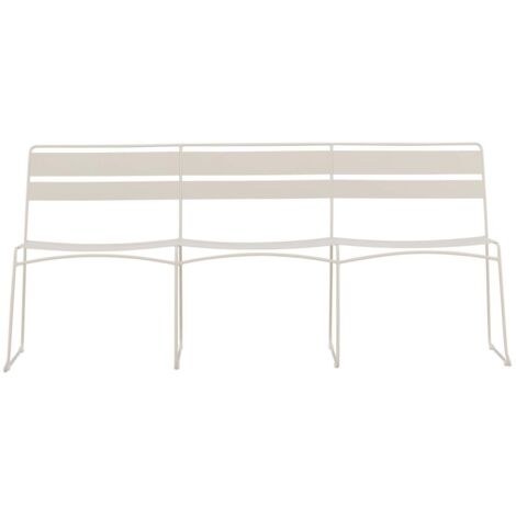 Lina Gartensofa 2 Pers. beige.