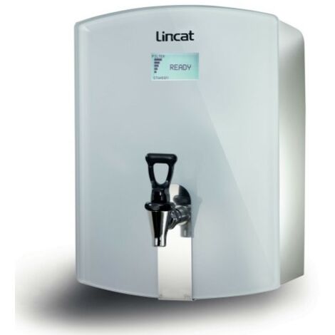 Lincat WMB5F/W 5 Litre FilterFlow Wall Mounted Automatic Water Boiler