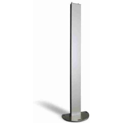 LINCB Colonna In Alluminio Anodizzato 0,5 M Per Lin2 Ditec Lincb Automazione Originale