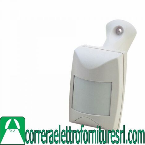 LINCE ITALIA SPA Lince 1630DT/JOLLY rivelatore di movimento per antifurto doppia tecnologia ( infrarosso+microonda ) portata 10 Mt.