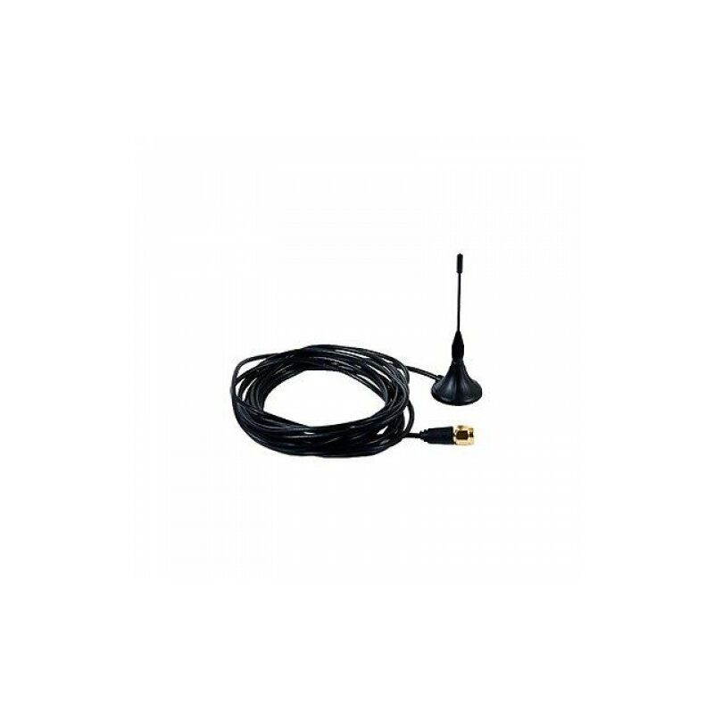 Image of Lince Italia Spa - lince 1762ANTGSM/MAG antenna magnetica supplementare per combinatore telefonico lince