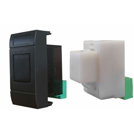 LINCE ITALIA SPA lince 4131 inseritore contactless antracite programmabile master/slave per centrale EUROPLUS