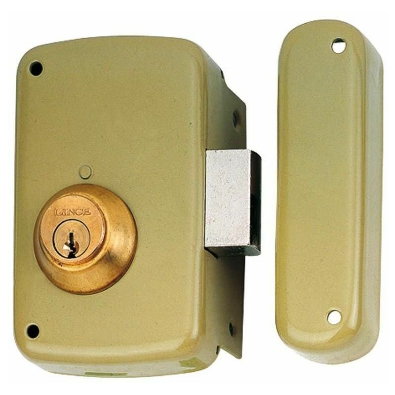 5056C-BO/60 Serrure Droite - Lince