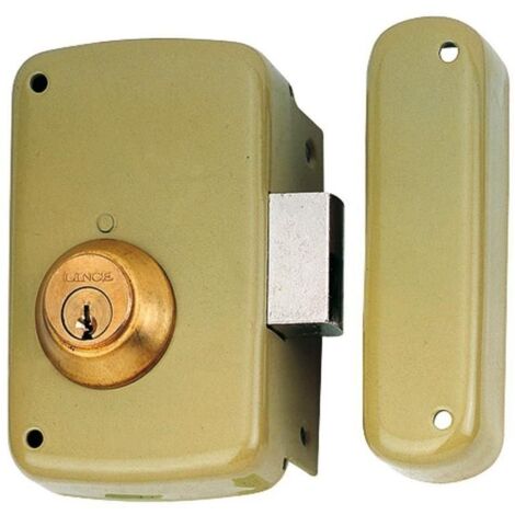 Lince 5056C-BO/60 Serrure Droite