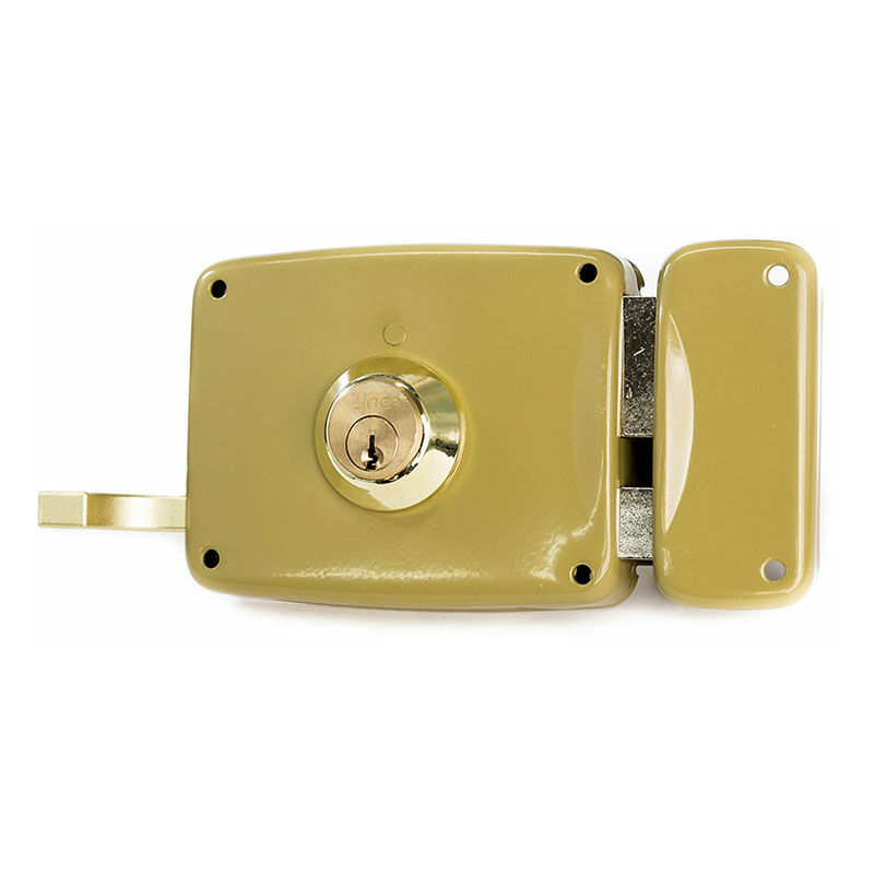 Serrure à mortaiser 5125a 100mm. entrée droite 95125ahe10d Lince