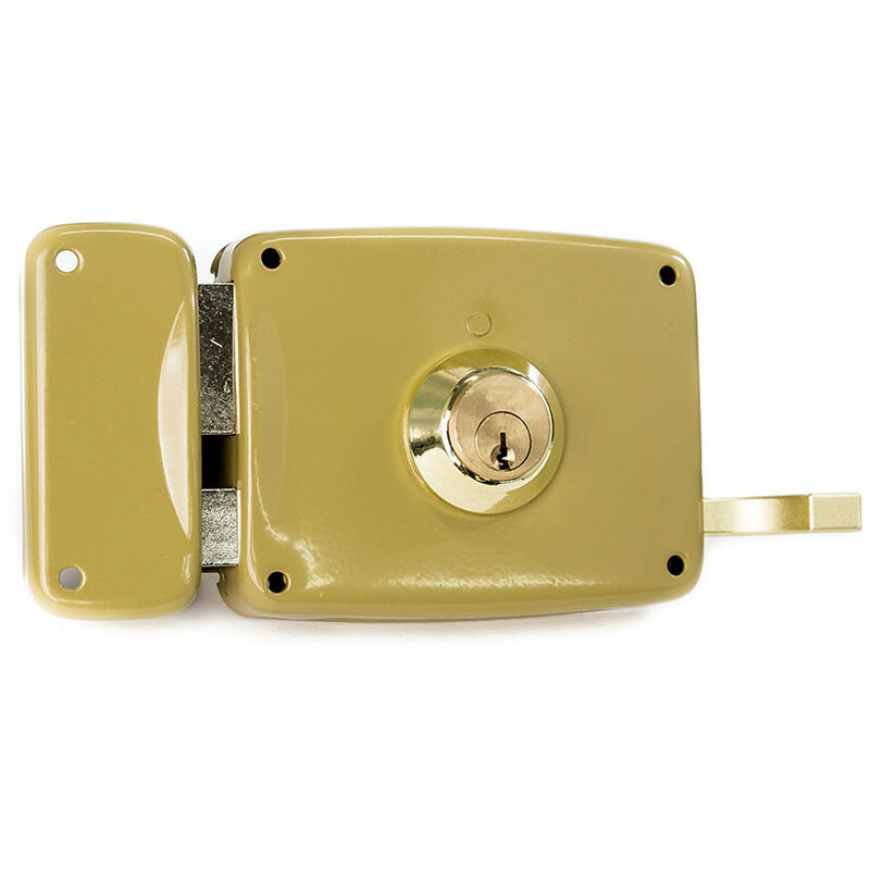 Serrure De Jante 5125a Entrée 100mm. Main Gauche 95125ahe10i Lince Lince