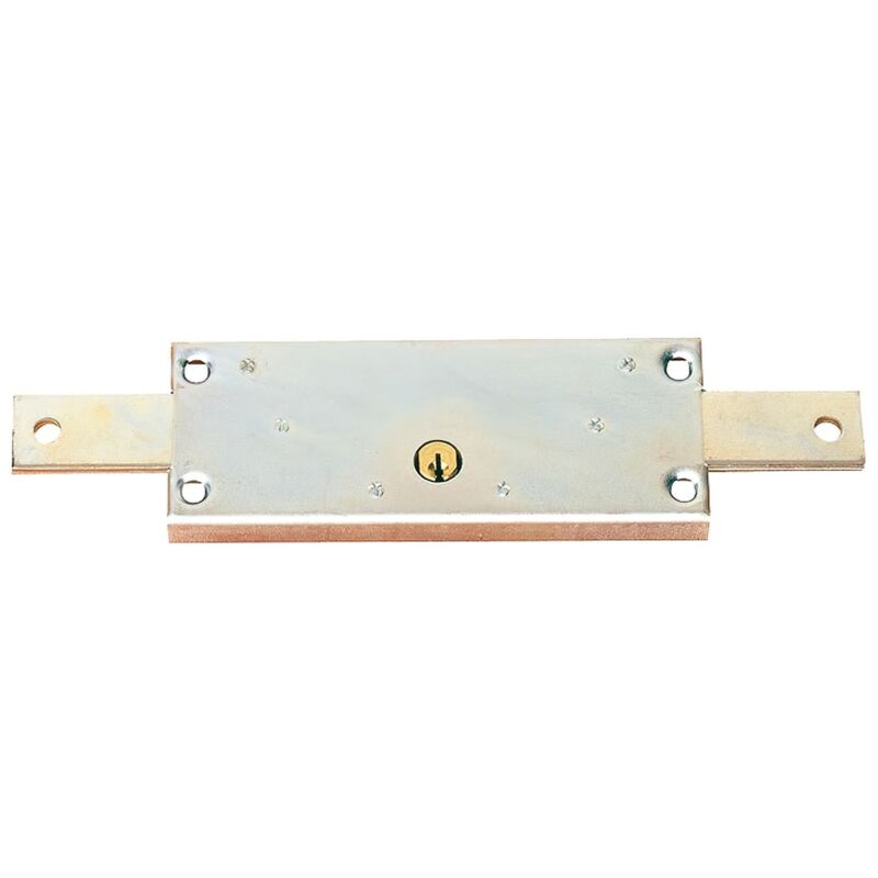 Serrure Lince 5511 bichromatée