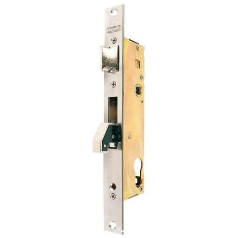 Lince 5570-20 Serrure avant en acier inoxydable