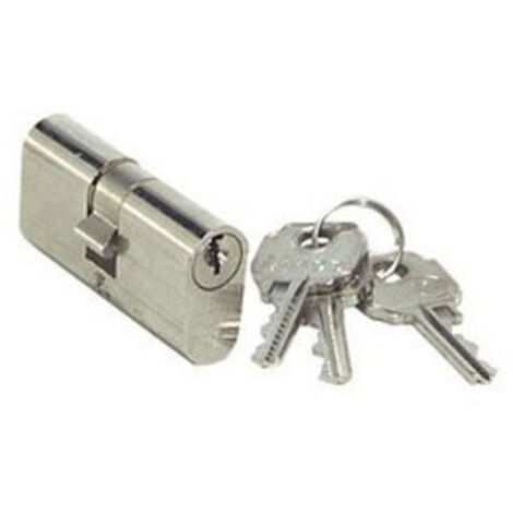 LINCE BOMBILLO 02727-N 27+27 13 SERRETA OVAL NIQUEL