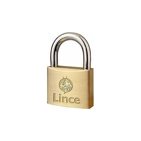 LINCE CANDADO 300 40 IBERDROLA (CON LLAVE)