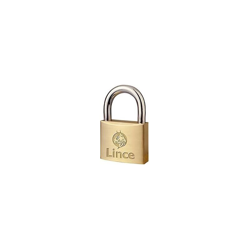 

Lince Candado 300 40 Llaves Iguales