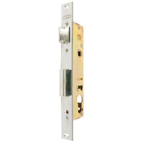 LINCE CERRADURA 5530 32 85 EMBUTIR METAL PICAPORTE/PALETON LEVA 13
