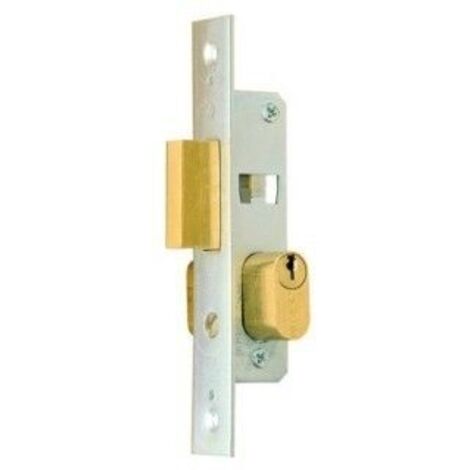 LINCE CERRADURA 5552N 15 EMBUTIR METAL PALETON LEVA 13