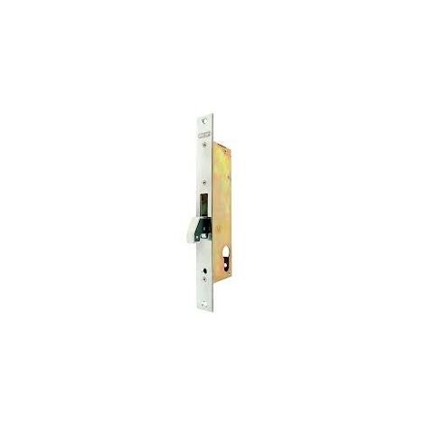 LINCE CERRADURA 5572 20 85 EMBUTIR METAL GANCHO LEVA 13