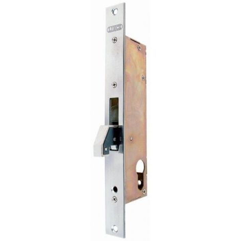 LINCE CERRADURA 5572 32 85 EMBUTIR METAL GANCHO LEVA 13