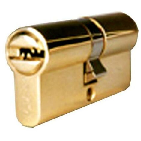 lince cilindro europerfil seguridad c25-40x40 laton r15 (2120)