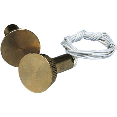 Lince contatto magnetico grande cilindrico metallico 401cti102