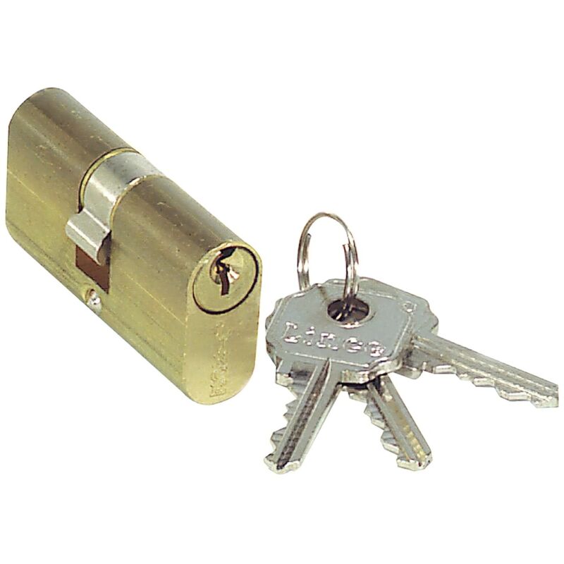 Cylindre Lince ovale laitonné 0500/54 mm.