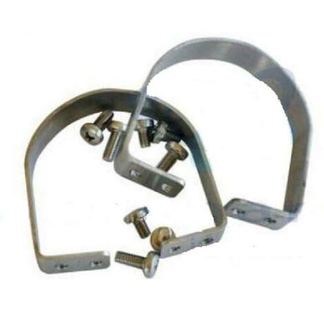 Lince kit staffe palo rilevatori esterno 001805/00102aa