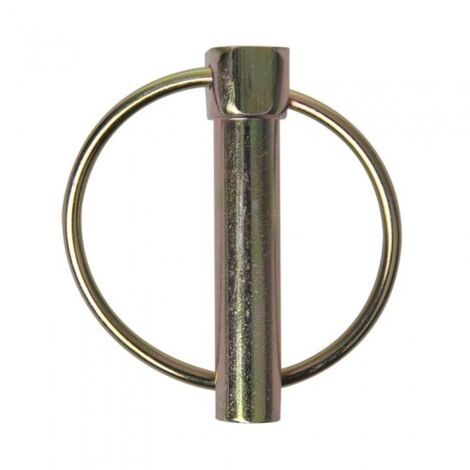 Linch Pin rsd-distrib 10 mm Metall mit Ring