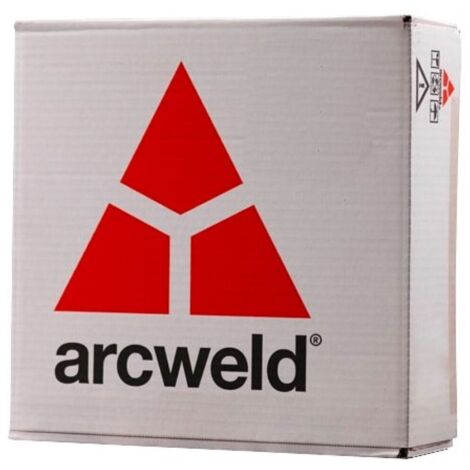 LINCOLN ARCWELD AS2 SCHWEISSDRAHT 1,2/15kg