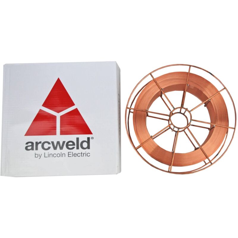 Lincoln - drut spawalniczy arcweld as2 1.2/ 15kg