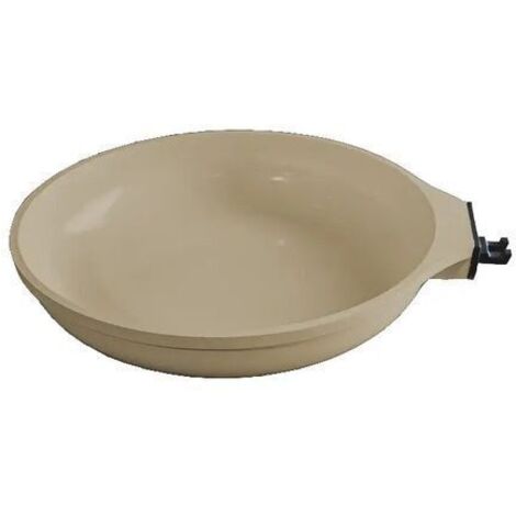L'Incredibile Padella con Manico Smontabile Cookut 24CM Moka - MJAP24TA