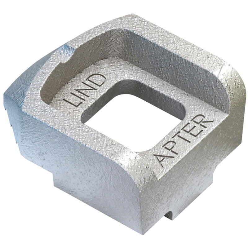 Lindapter Type A Short Tail Lindapter - M12 -