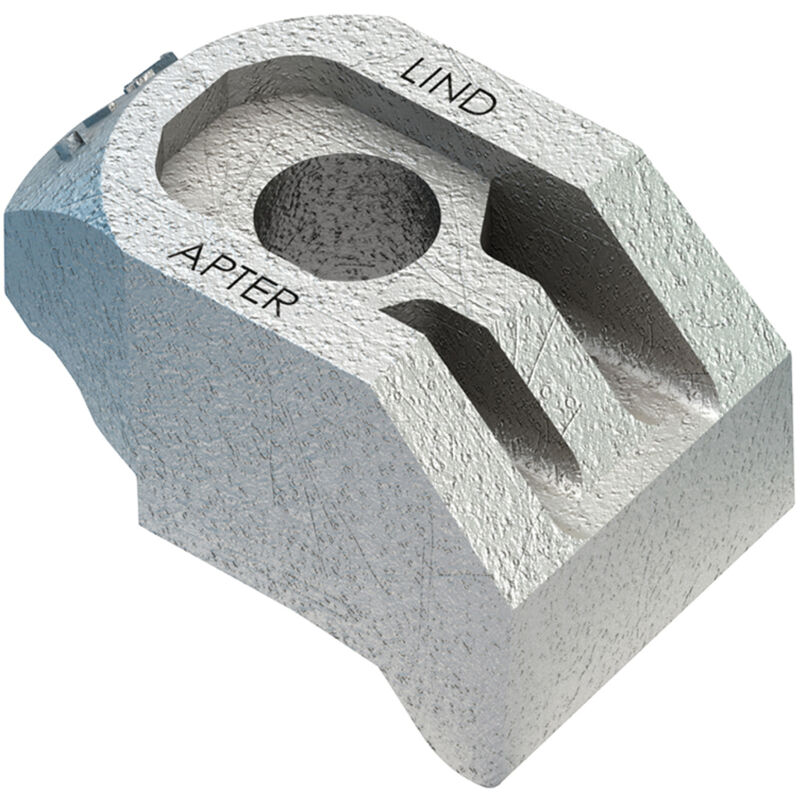 Lindapter Type AF M20 Short -