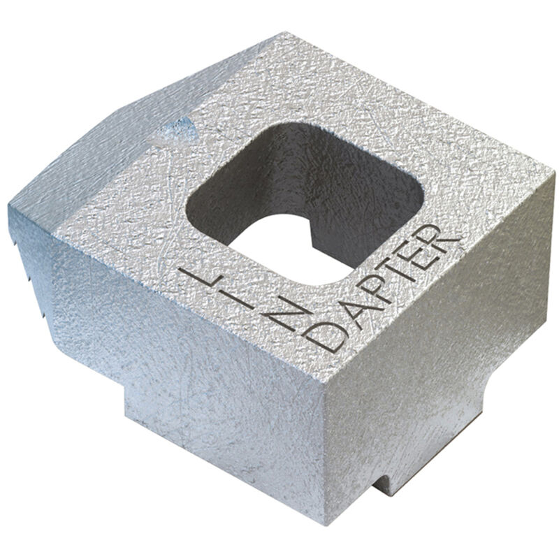 Lindapter Type B Short Tail Lindapter - M20 -