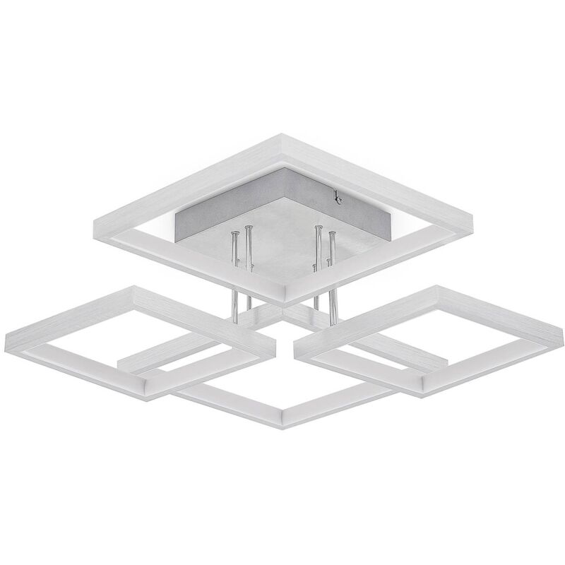 

Adritha plafón LED, 4 luces - Lindby