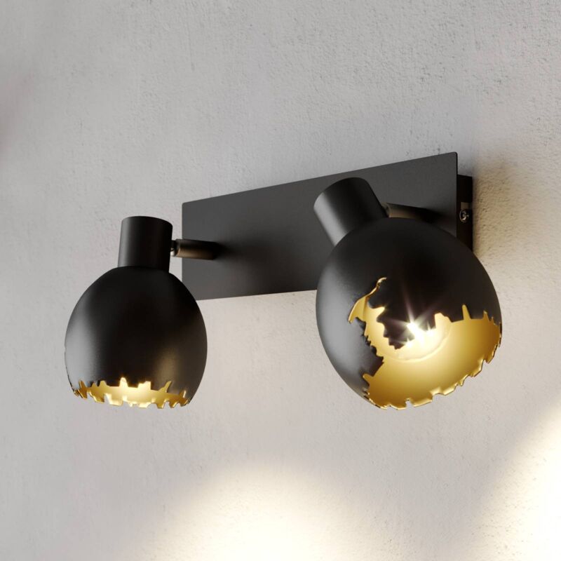

Lindby Agje lámpara de pared 2 luz