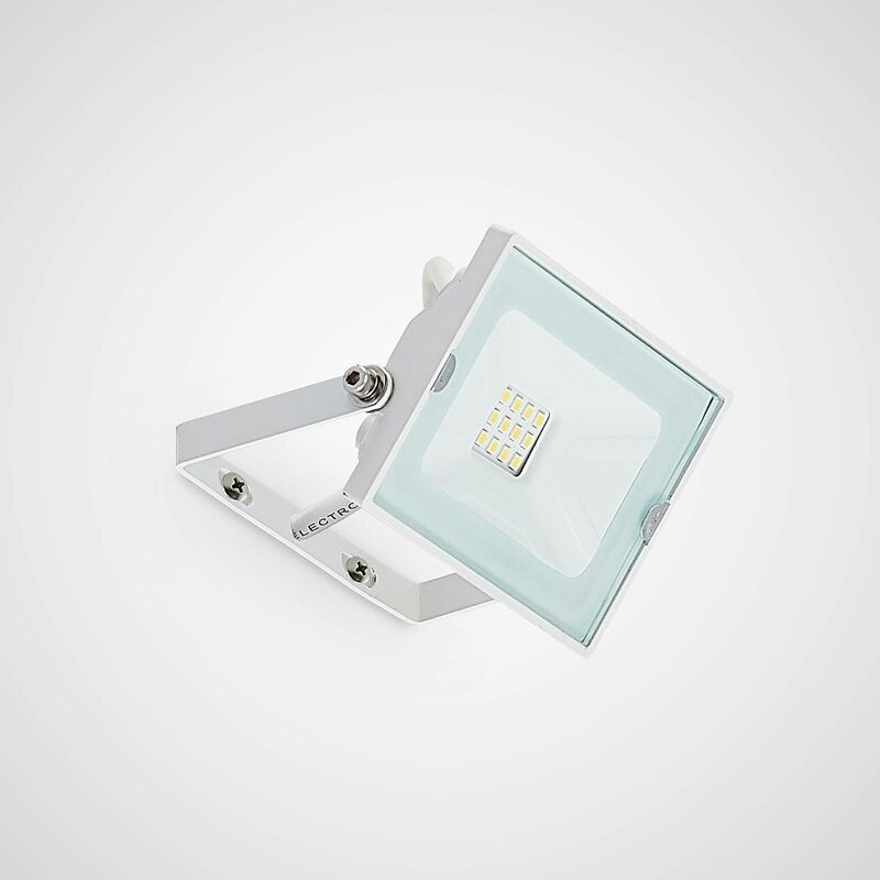 

Aine foco LED exterior blanco 6,7 cm - Lindby
