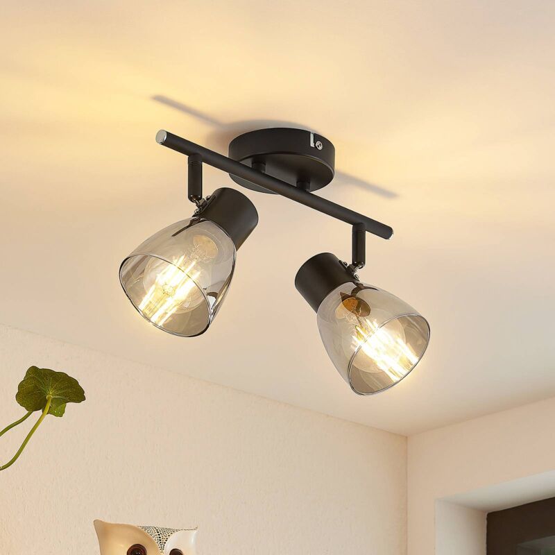 

Lindby Alizay foco de techo, 2 luces