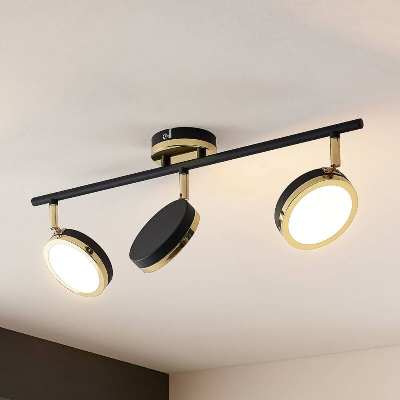 

Lindby Alsani foco de techo LED, 3 luces