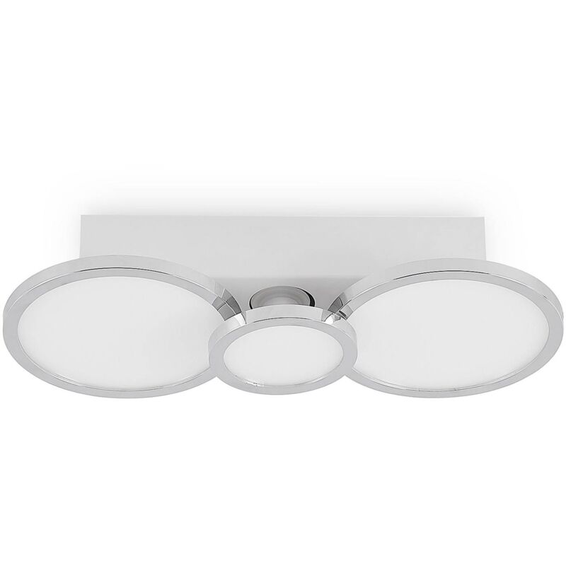 

Amuria plafón LED, 3 luces - Lindby