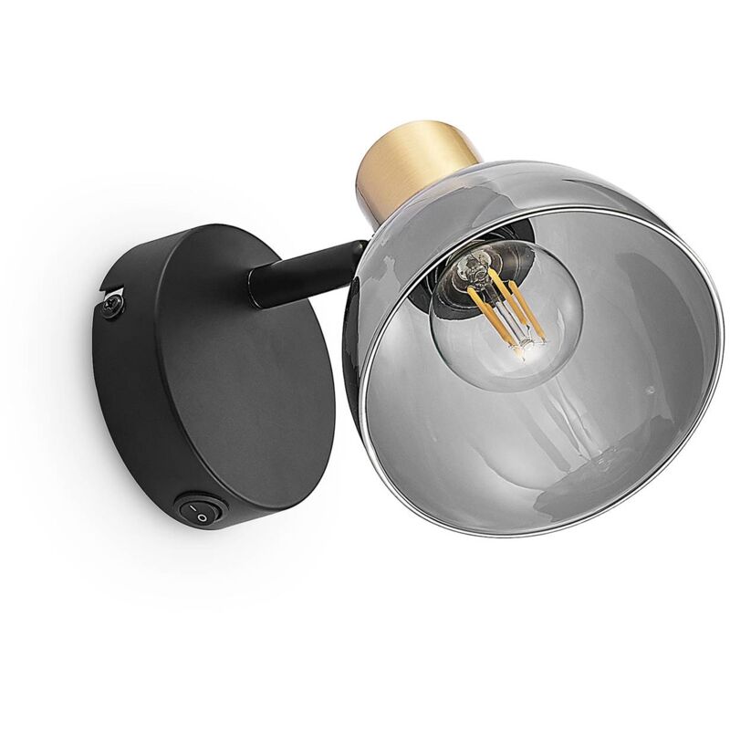 

Lindby Aniol aplique con pantalla de vidrio