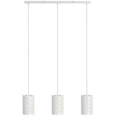 Lindby 'Aralena' in Bianco da Metallo