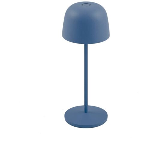 Lindby 'Arietty' en Azul de Aluminio