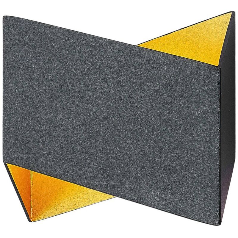 Arcchio - Wall Lightdimmable 'assona' Made Of Aluminium For Living Room & Dining Room