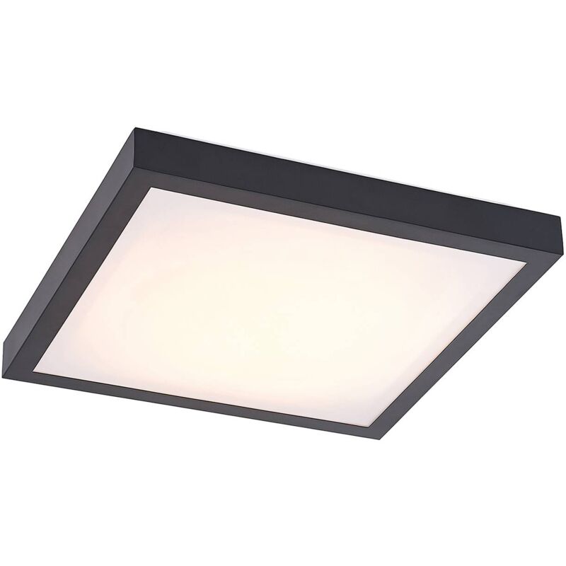 

Atilio plafón LED, 37,5 cm - Lindby