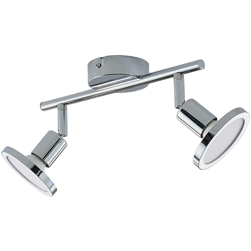 

Lindby Ayden foco de techo LED, 2 luces