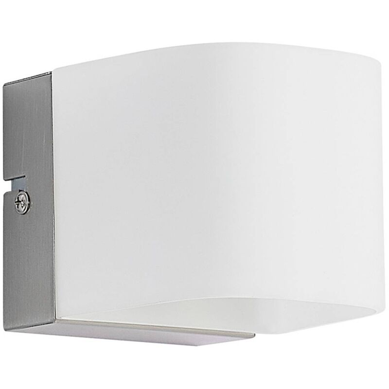 

Lindby Bianara aplique con pantalla de vidrio opal