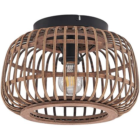 Lindby 'Bominio' in Ocra da Legno