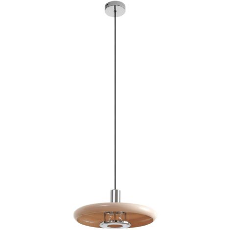 Lindby 'Branford' in Beige da Metallo