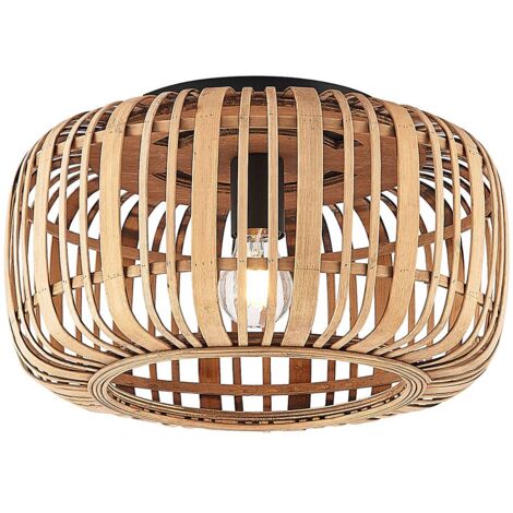 Lindby 'Canyana' in Ocra da Legno