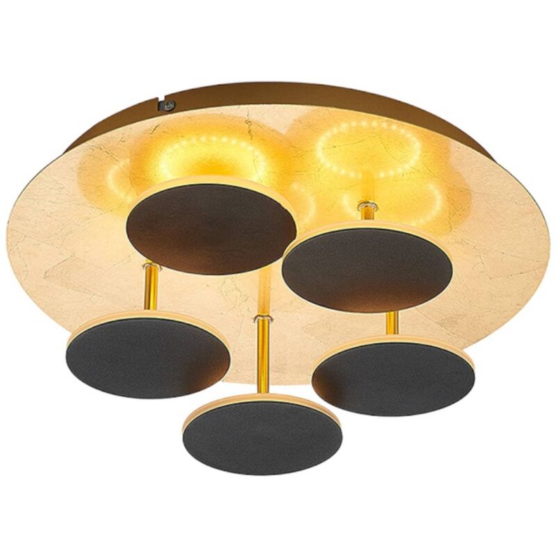 

Casni plafón LED - Lindby