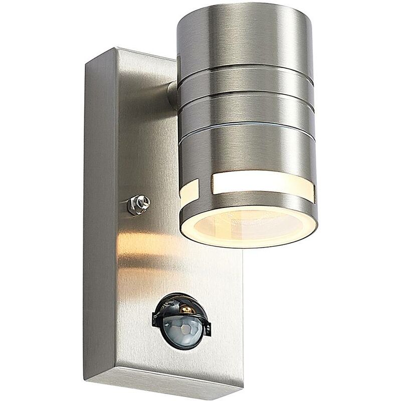 

Lindby Catalin aplique de exterior, sensor