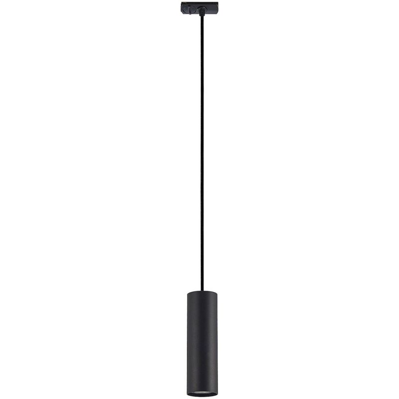 

Lindby - Cees lámpara colgante riel monofásico negro