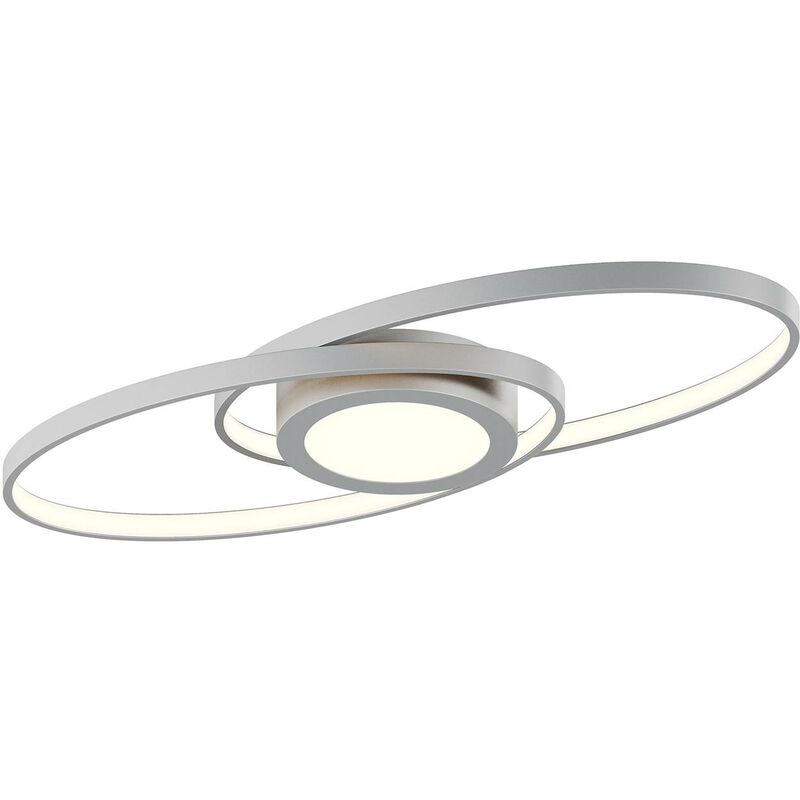 

Charlok lámpara LED de techo, atenuable - Lindby